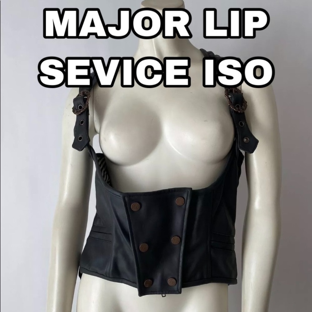 ISO LIP SERVICE